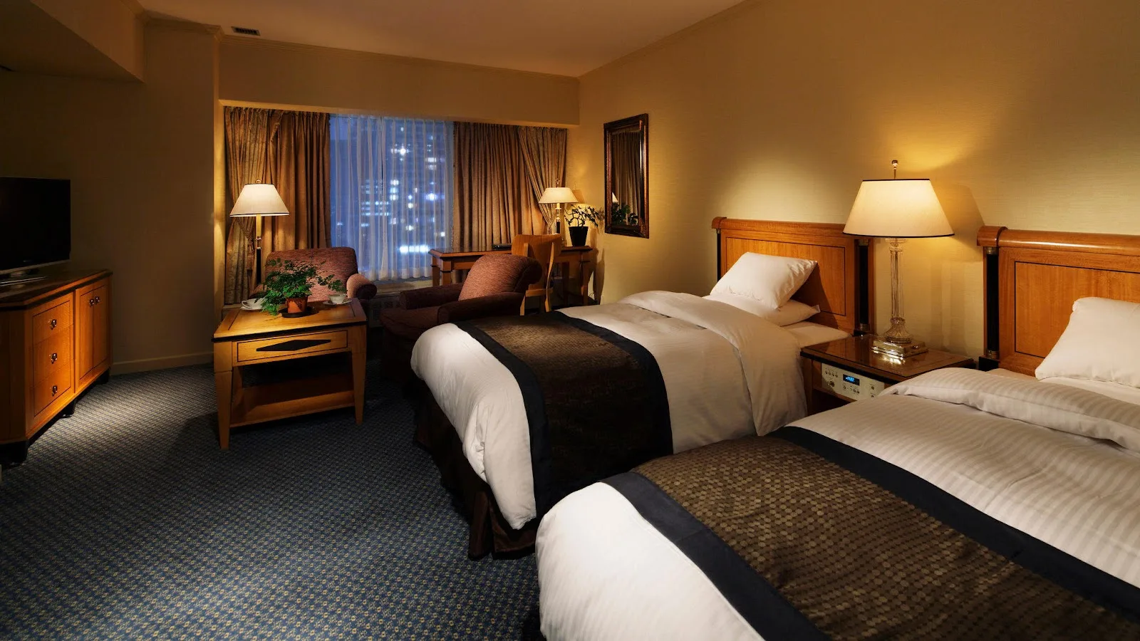 RIHGA Royal Hotel Osaka, Vignette Collection by IHG