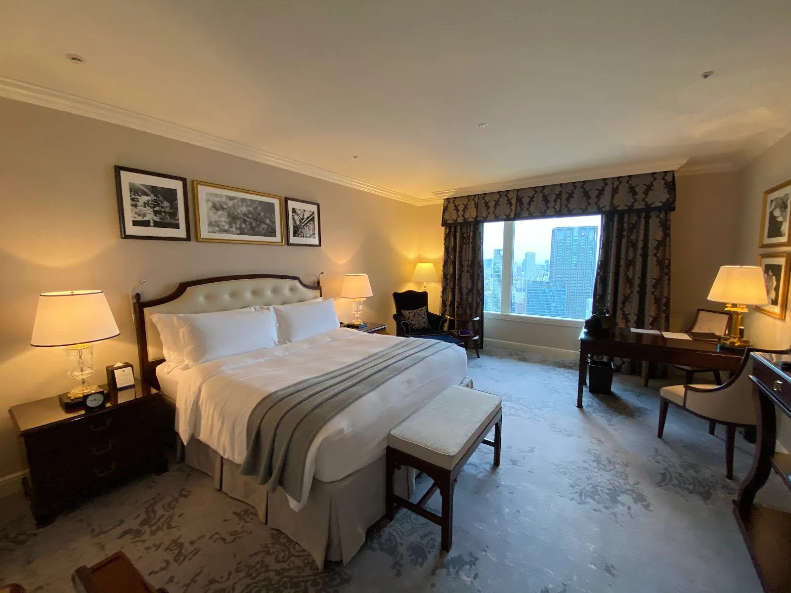 The Ritz-Carlton Osaka