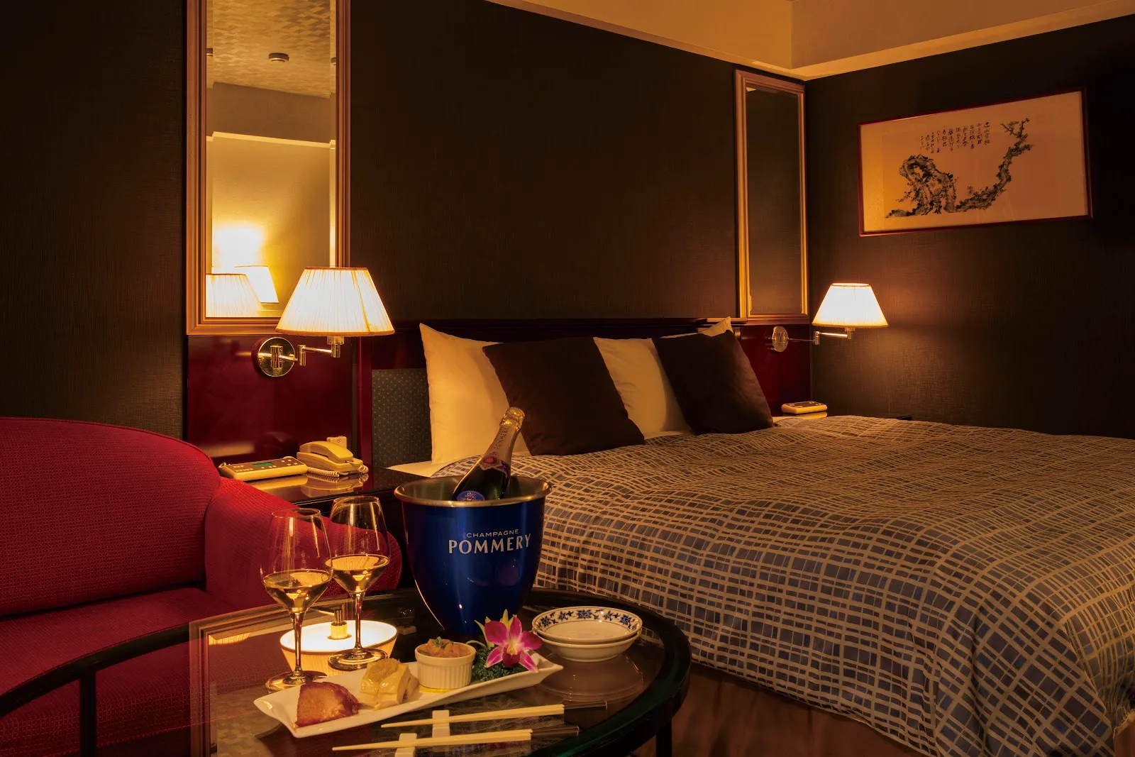 Rose Hotel Yokohama, member of WorldHotels Distinctive