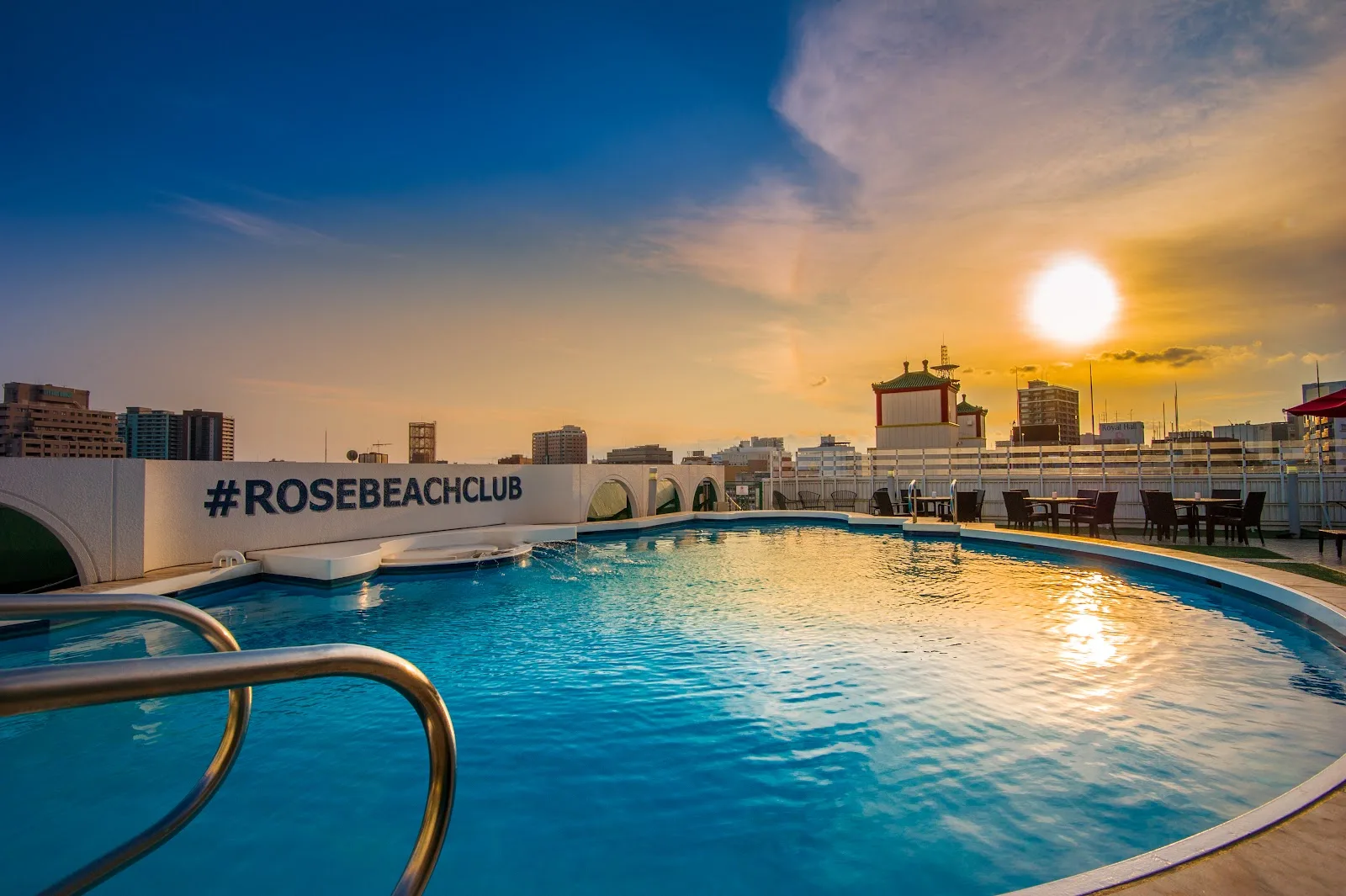 Rose Hotel Yokohama, member of WorldHotels Distinctive