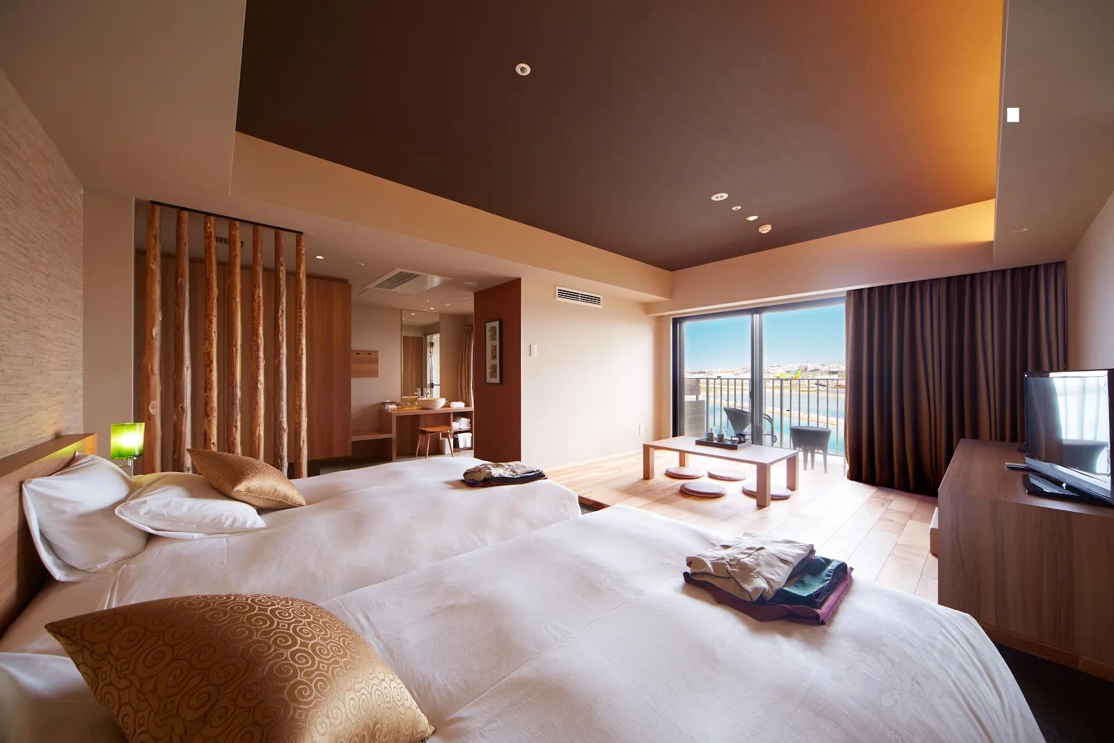 Ryukyu Onsen Senagajima Hotel