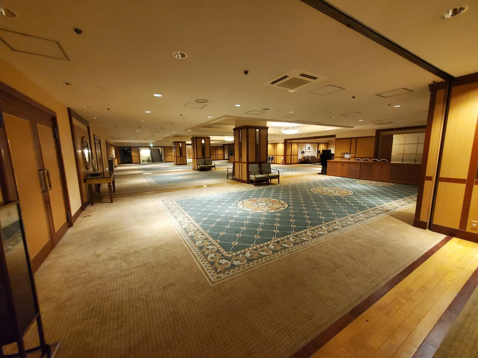 Sapporo Grand Hotel