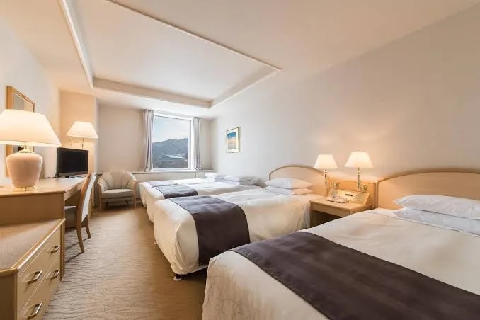 Sapporo Park Hotel