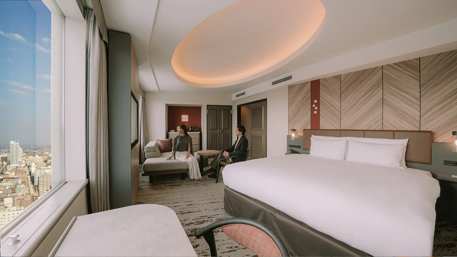 Sapporo Prince Hotel