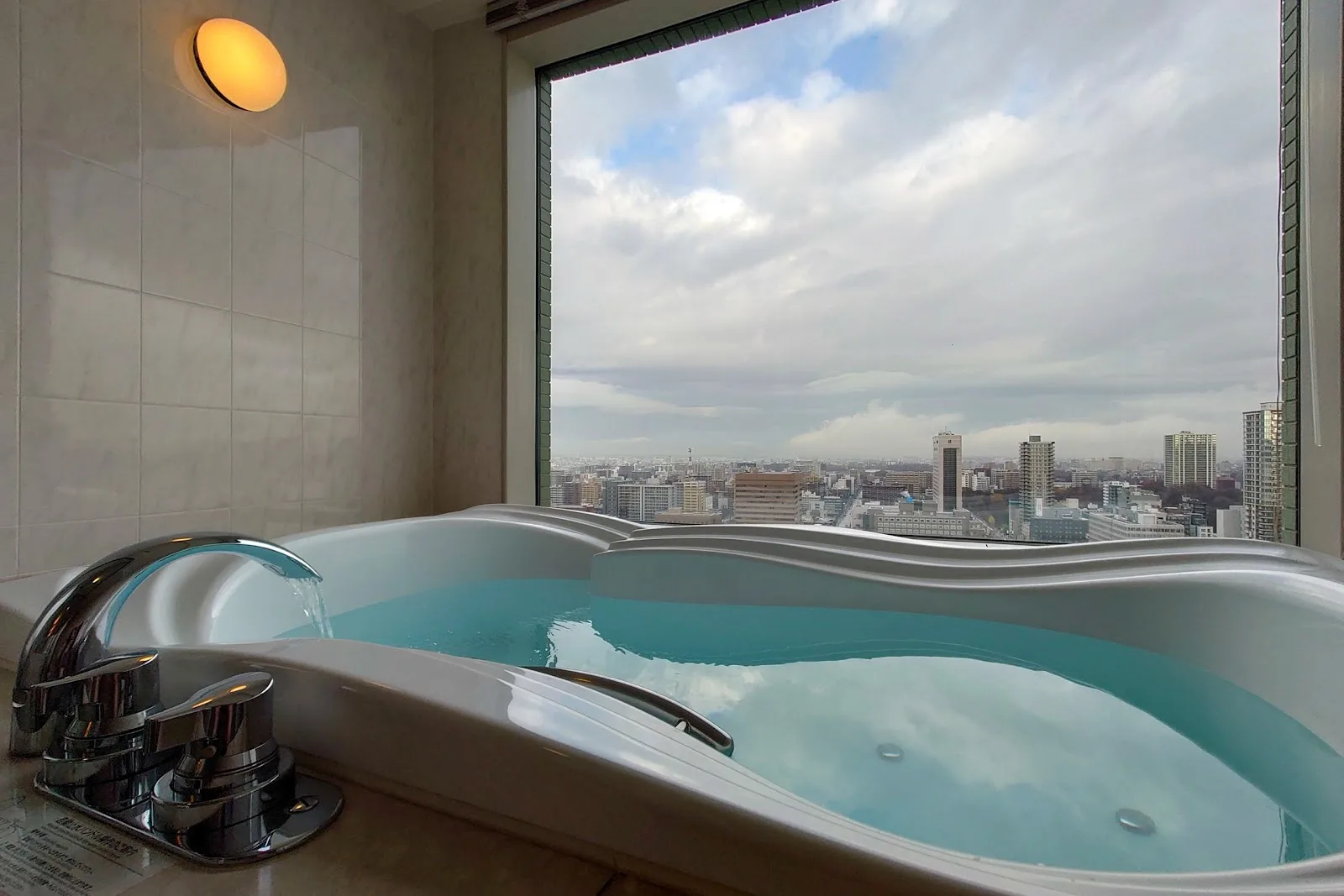 Sapporo Prince Hotel