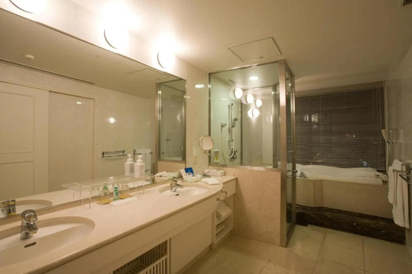 Sapporo Prince Hotel
