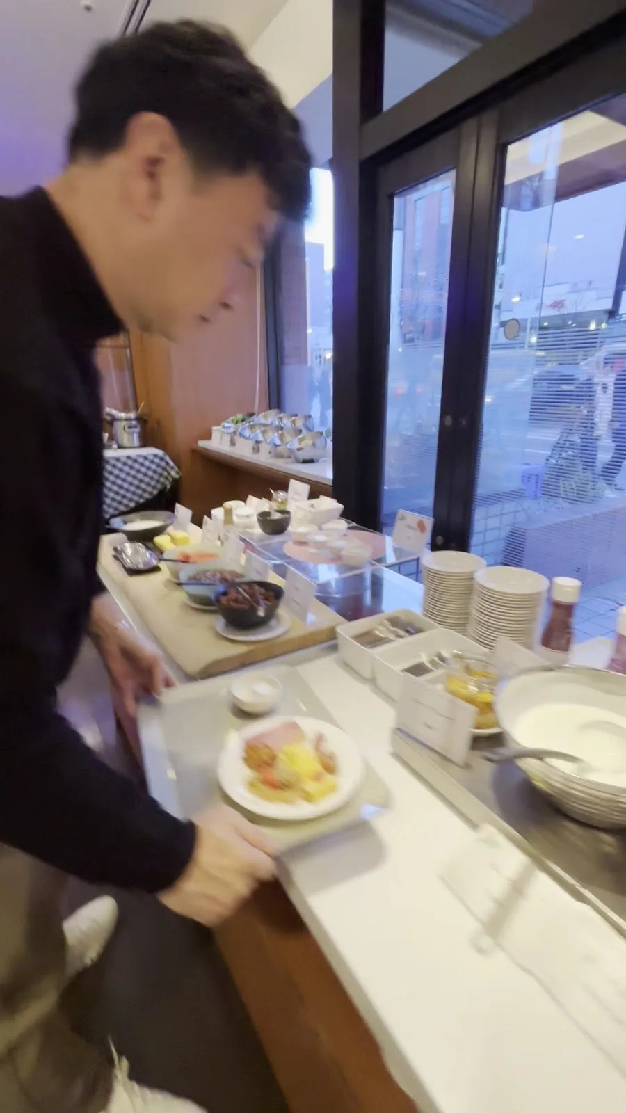Sapporo Tokyu REI Hotel