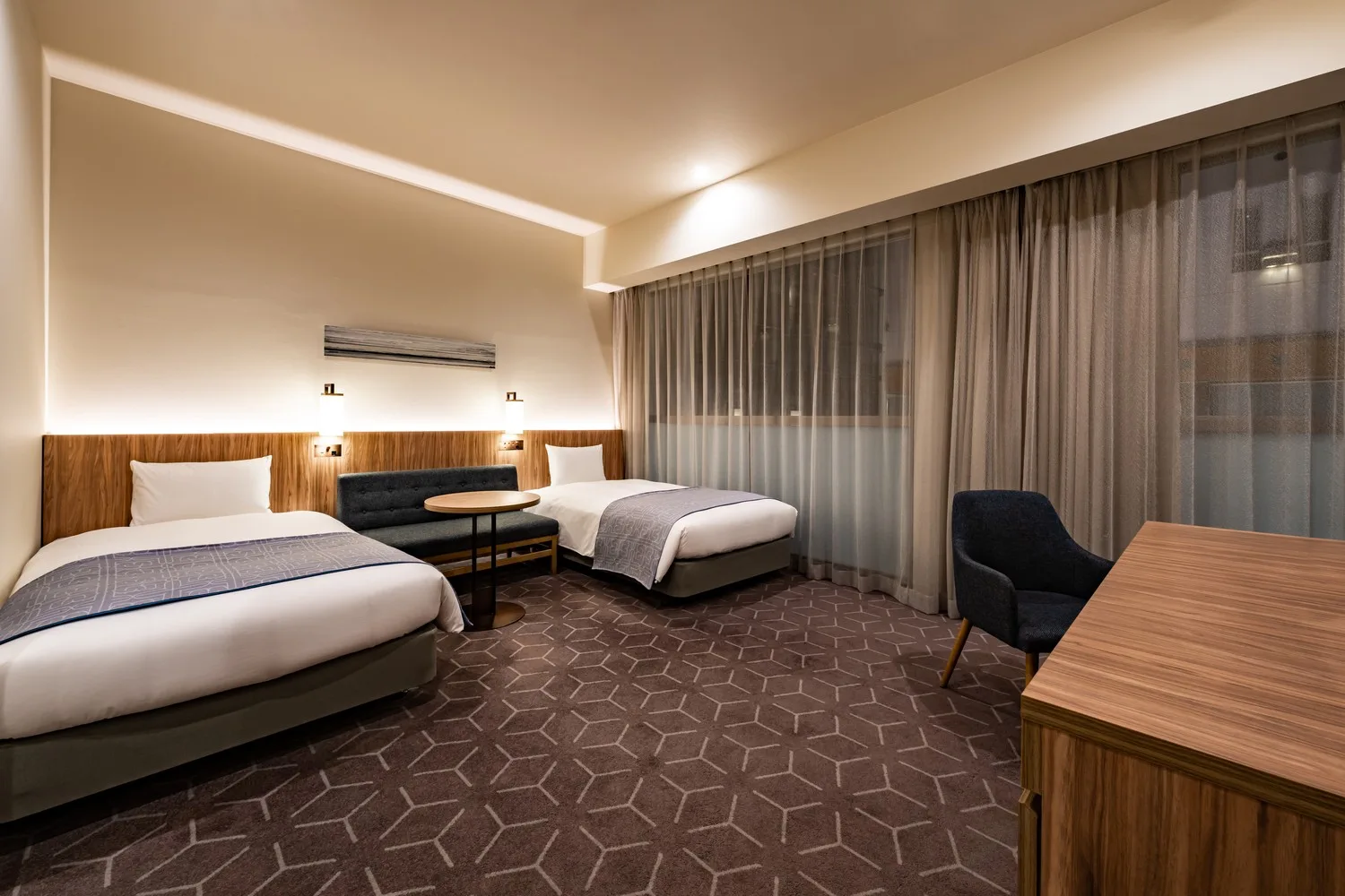 Sapporo view hotel