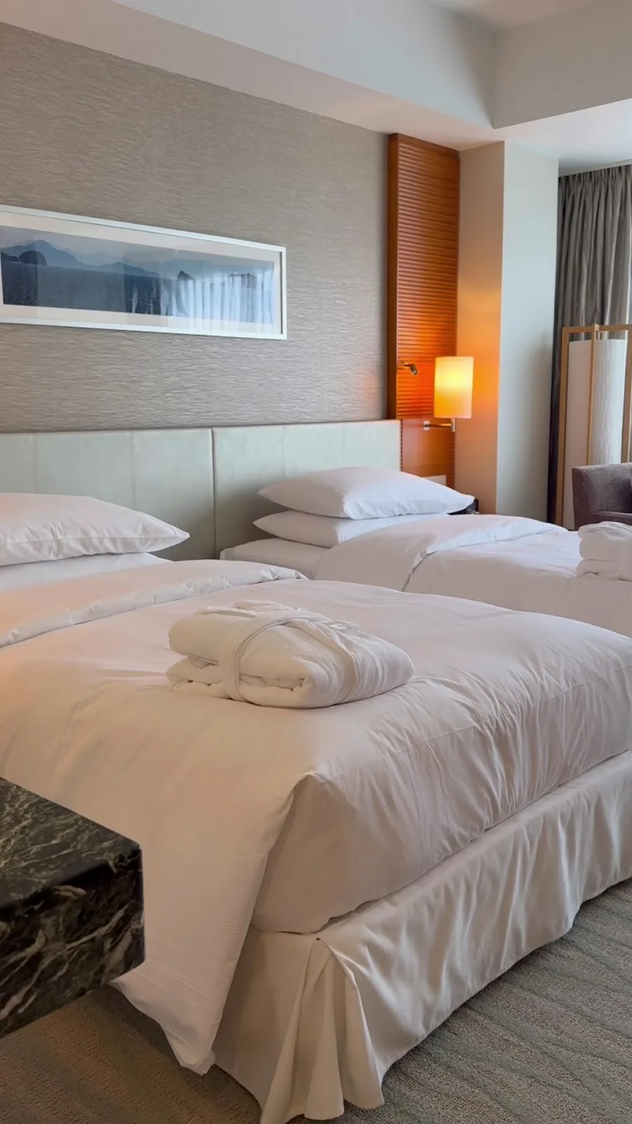 Sheraton Grand Hiroshima Hotel