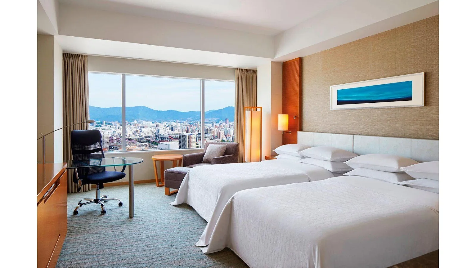 Sheraton Grand Hiroshima Hotel