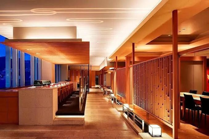 Sheraton Grand Hiroshima Hotel