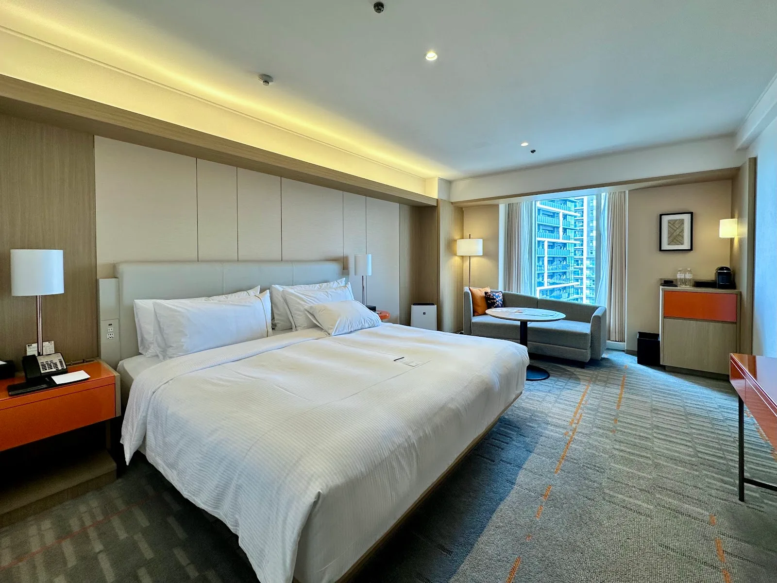 Sheraton Miyako Hotel Osaka
