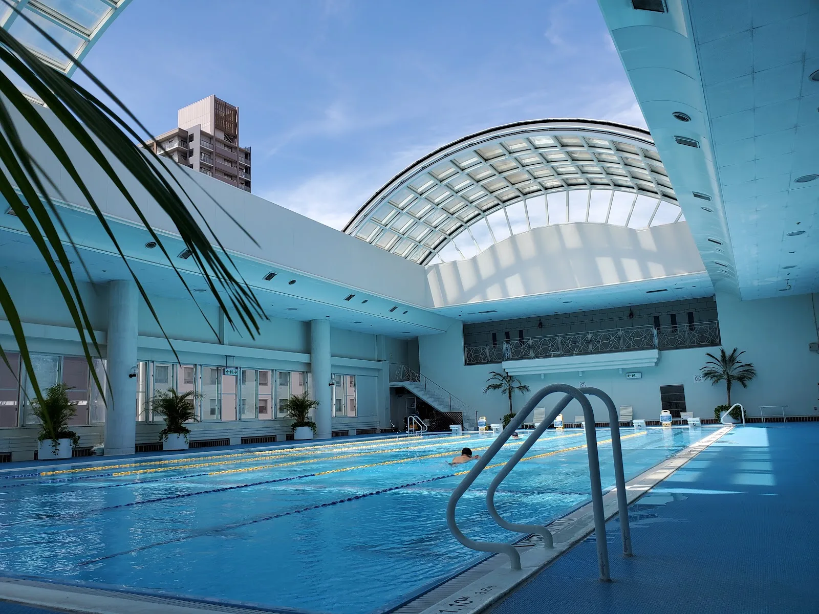 Sheraton Miyako Hotel Osaka