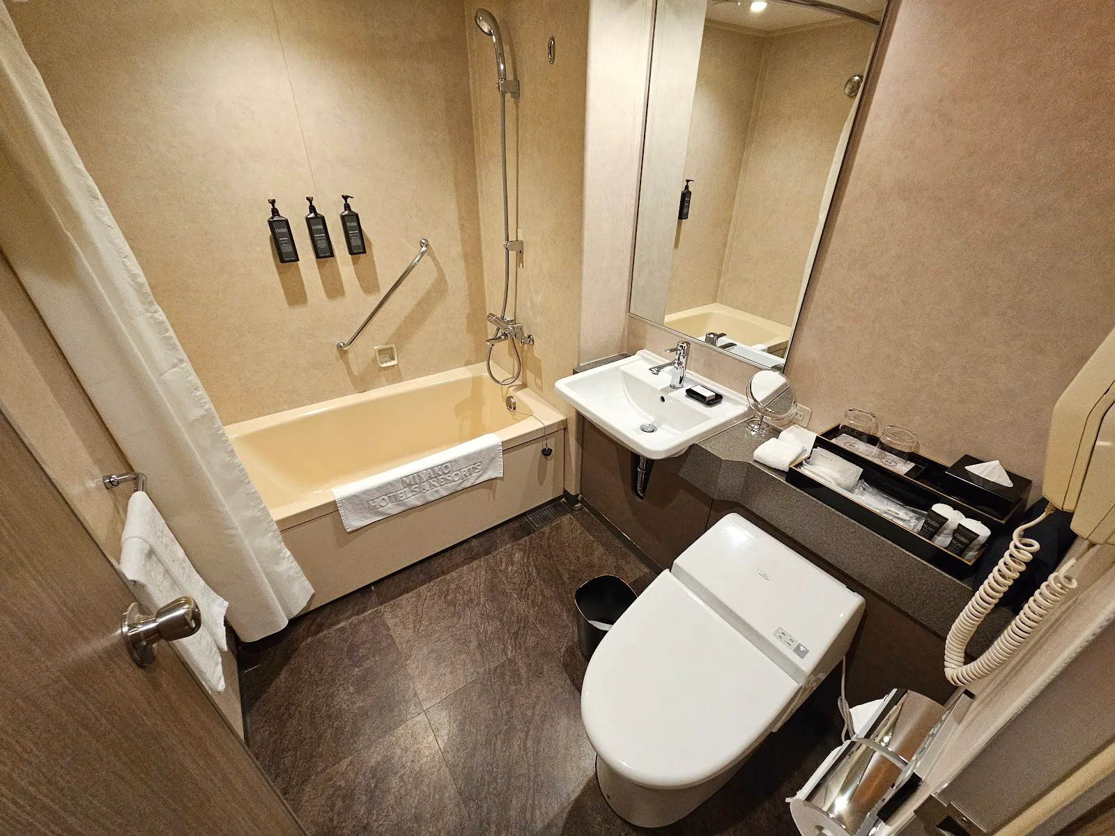 Sheraton Miyako Hotel Osaka