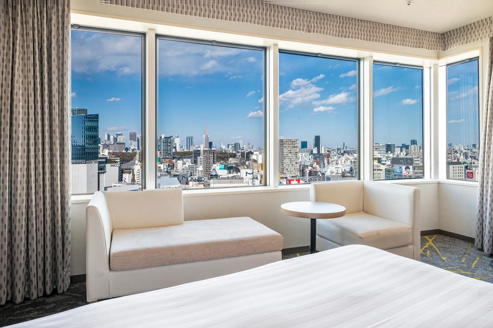 Shibuya Excel Hotel Tokyu