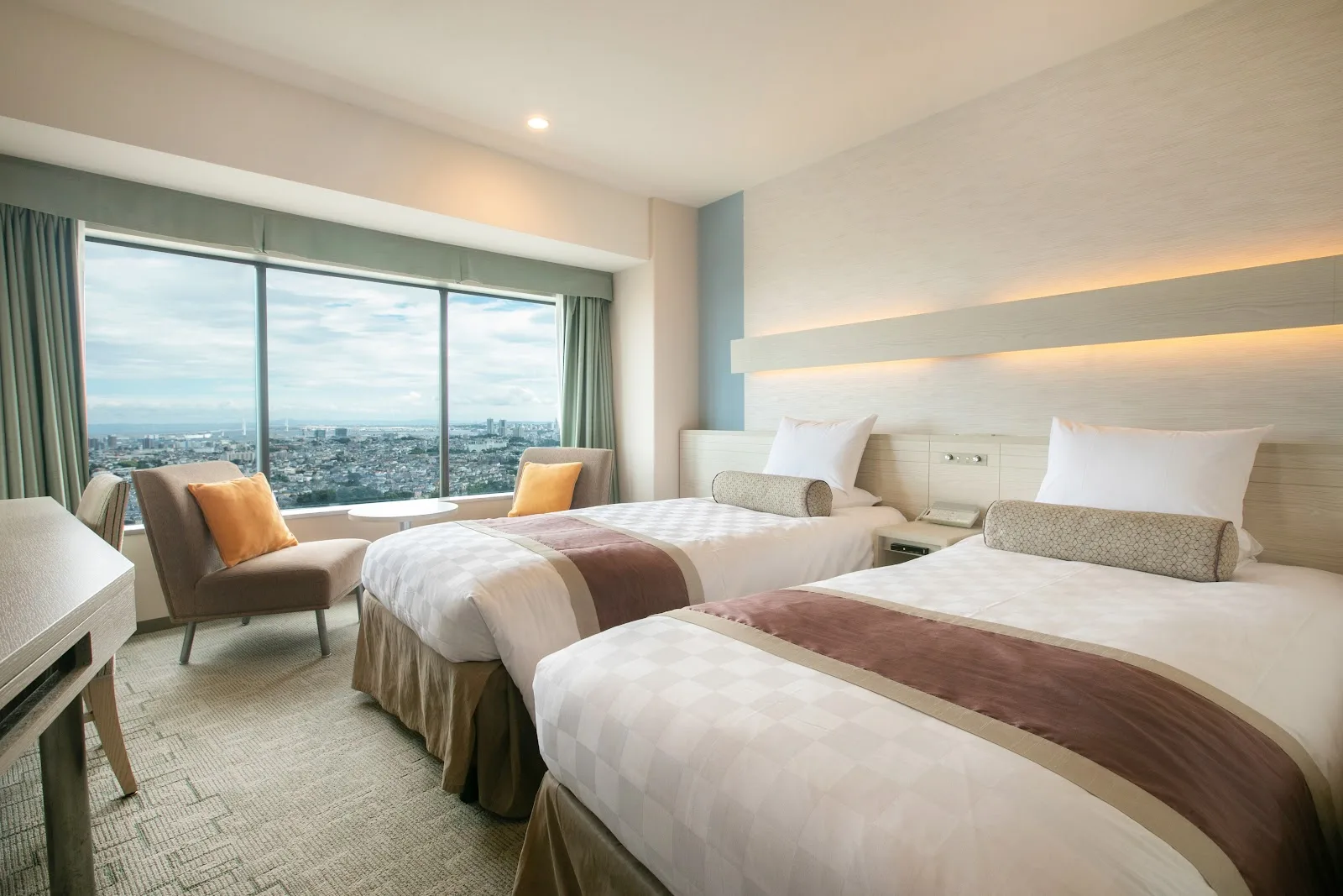 Shin Yokohama Prince Hotel