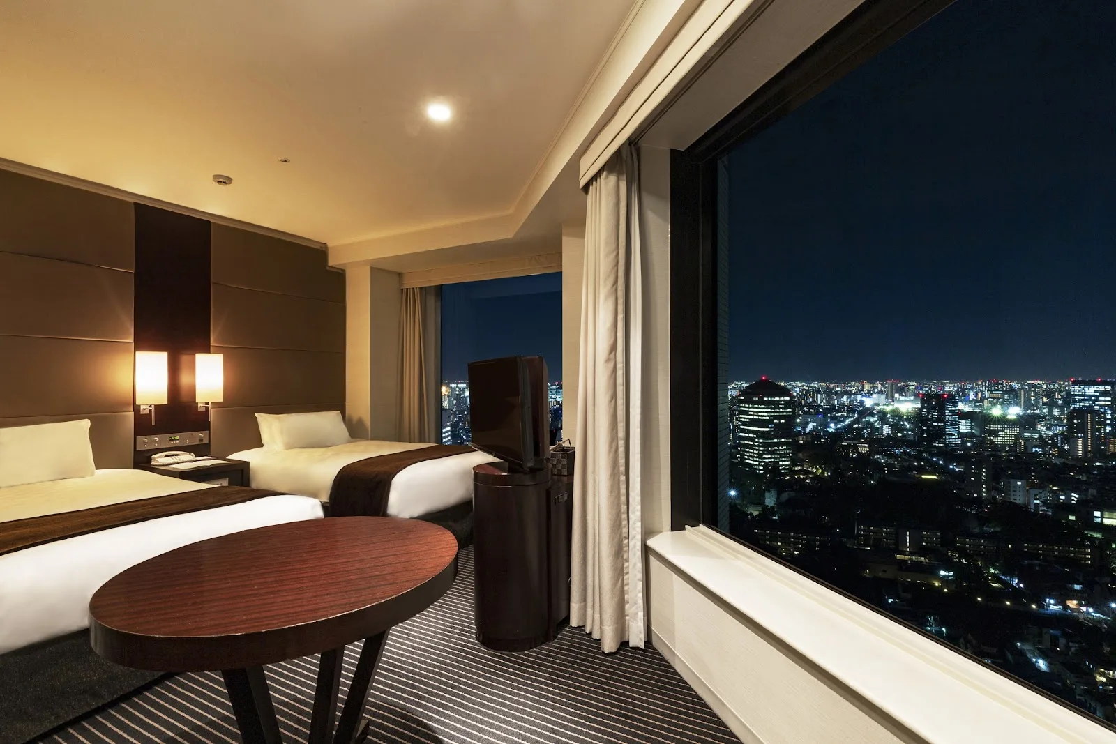 Shinagawa Prince Hotel