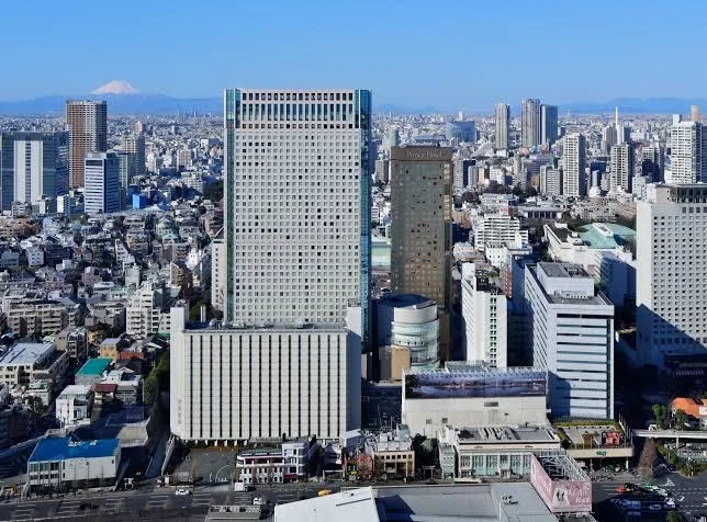 Shinagawa Prince Hotel Main Tower