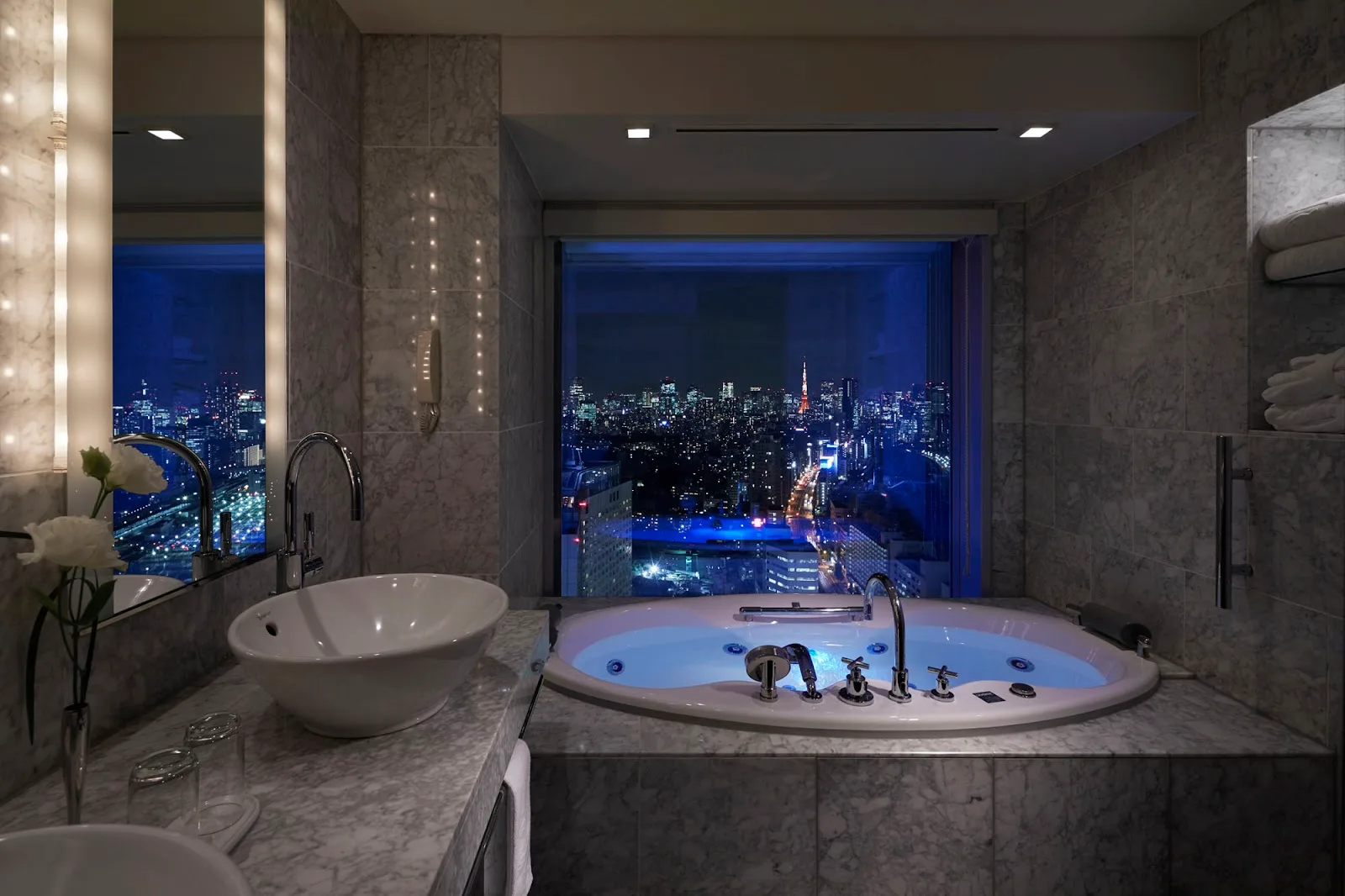 Shinagawa Prince Hotel Main Tower