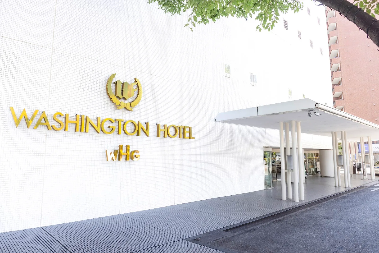Shinjuku Washington Hotel