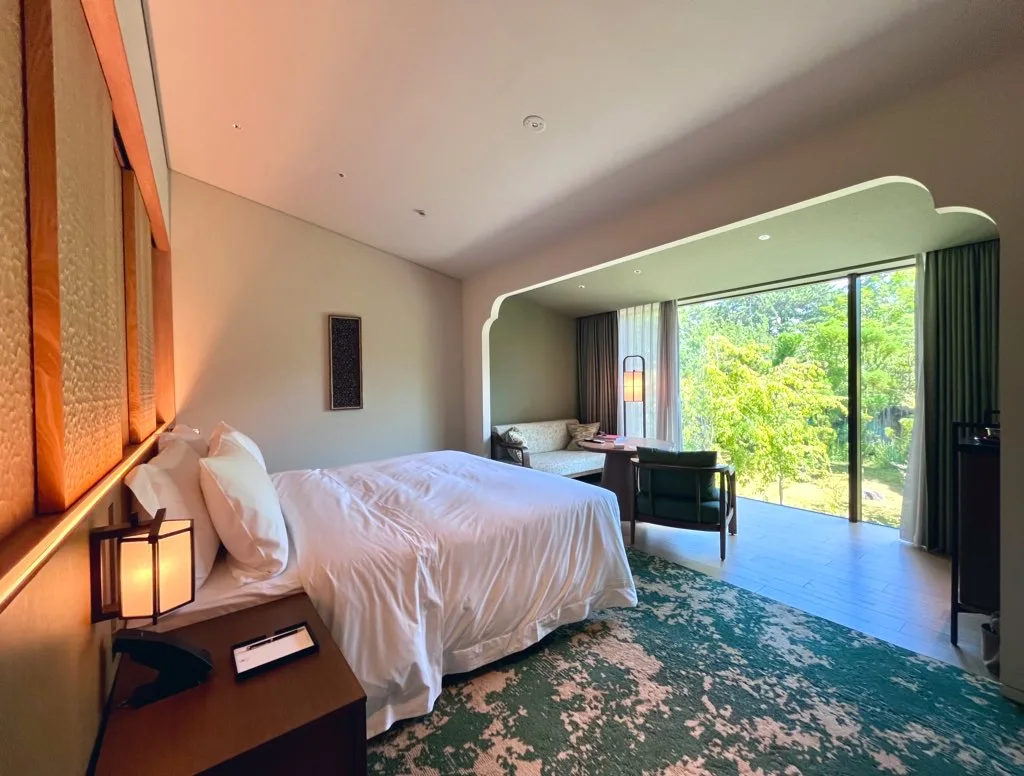 Shisui, a Luxury Collection Hotel, Nara