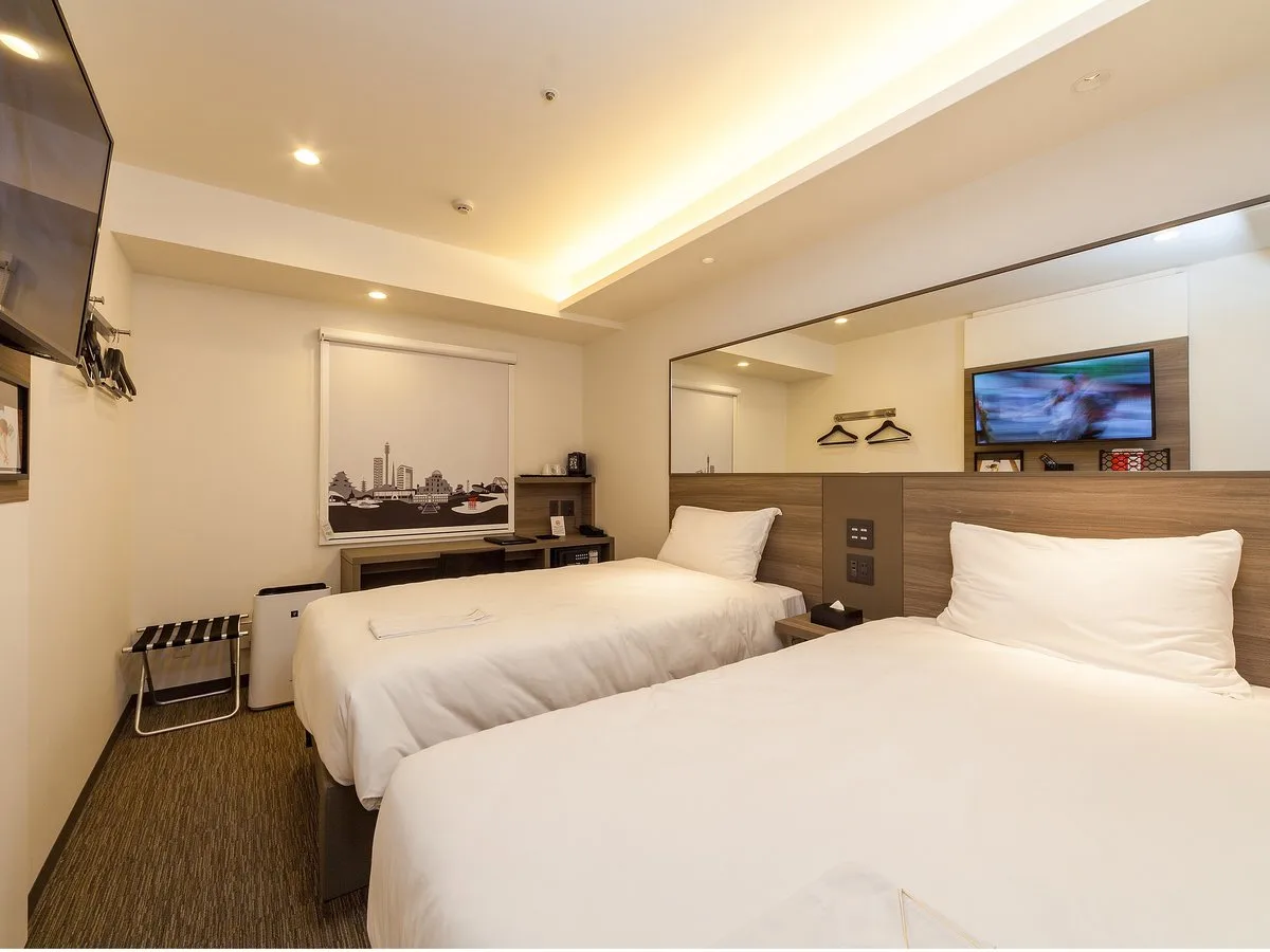 Smile Hotel Hiroshima