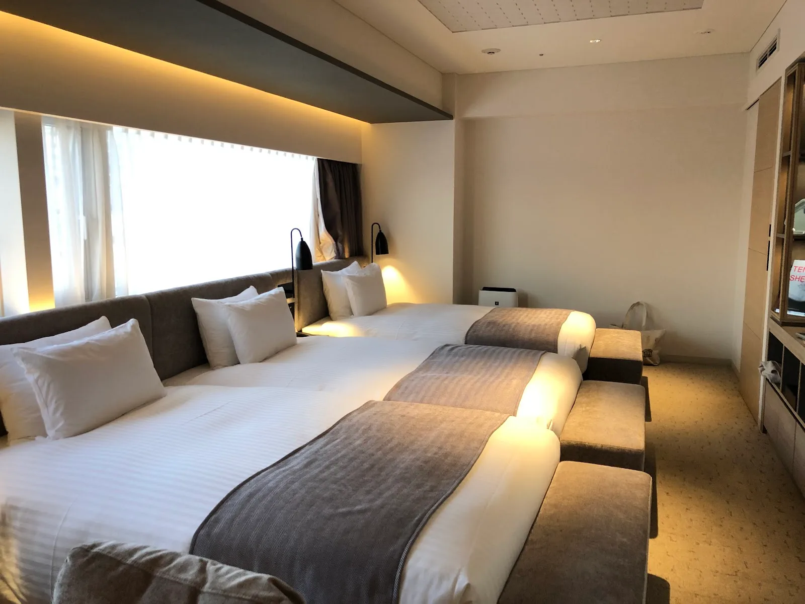 Solaria Nishitetsu Hotel