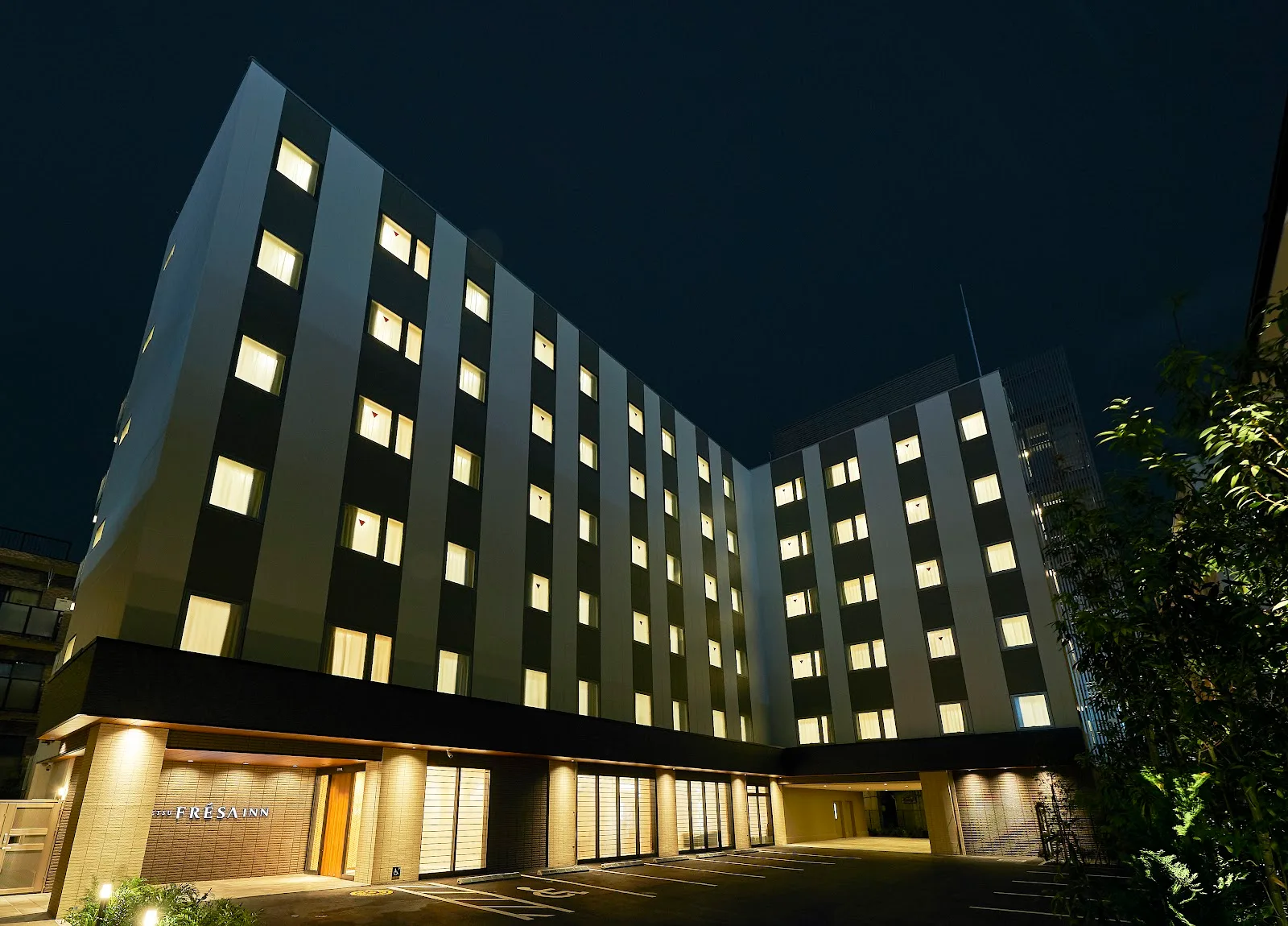 Sotetsu Fresa Inn Kamakura-Ofuna Higashiguchi