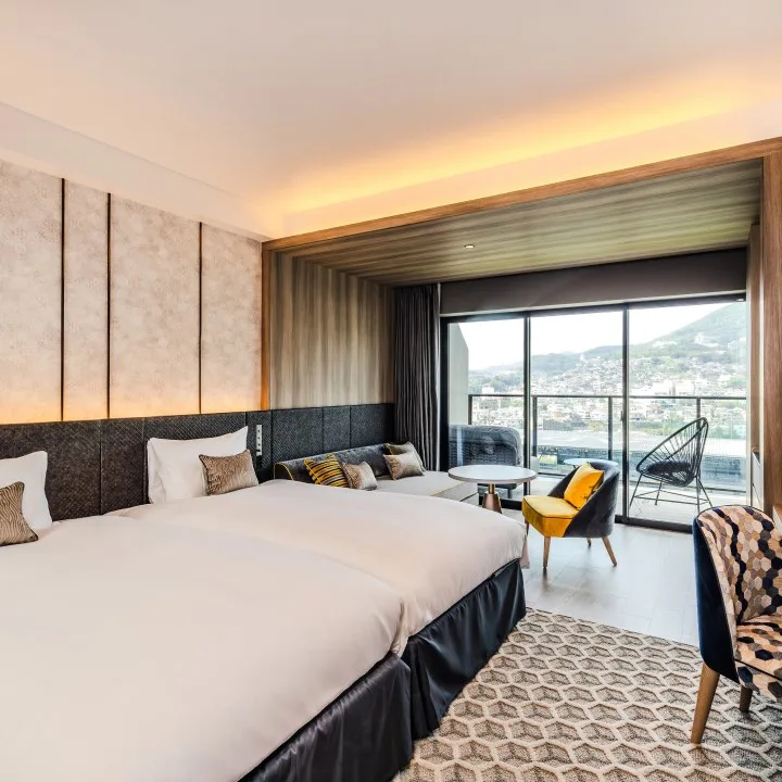 Stadium City Hotel Nagasaki