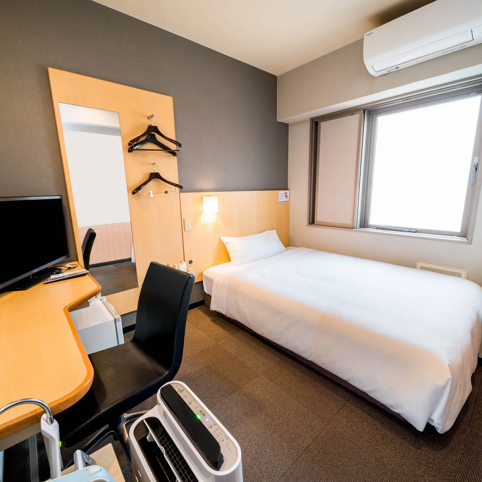 Super Hotel Nara Shin-Omiya Ekimae