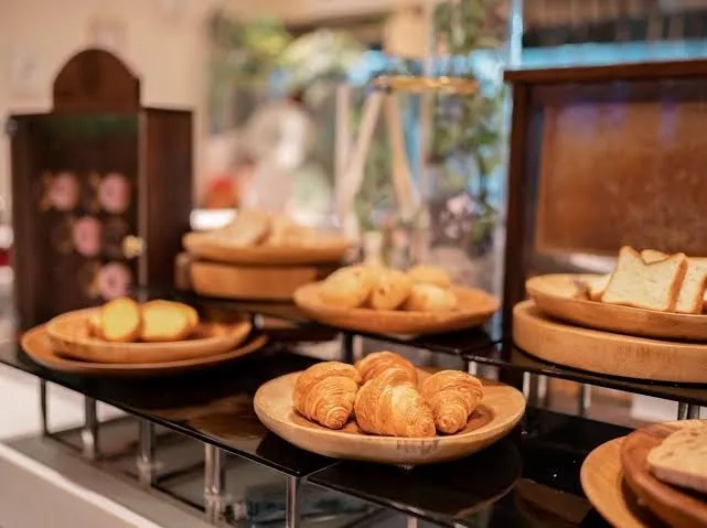 The Breakfast Hotel "Marché" ISHIGAKIJIMA