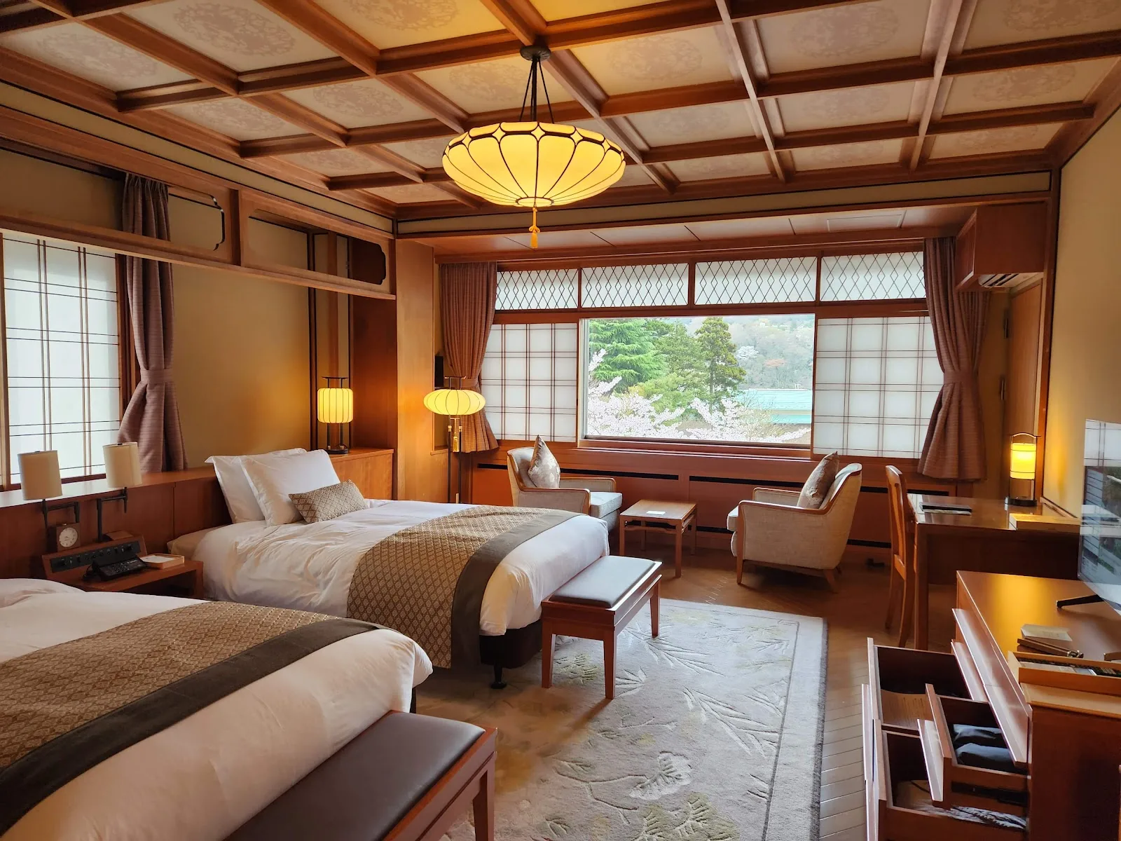 THE FUJIYA HOTEL