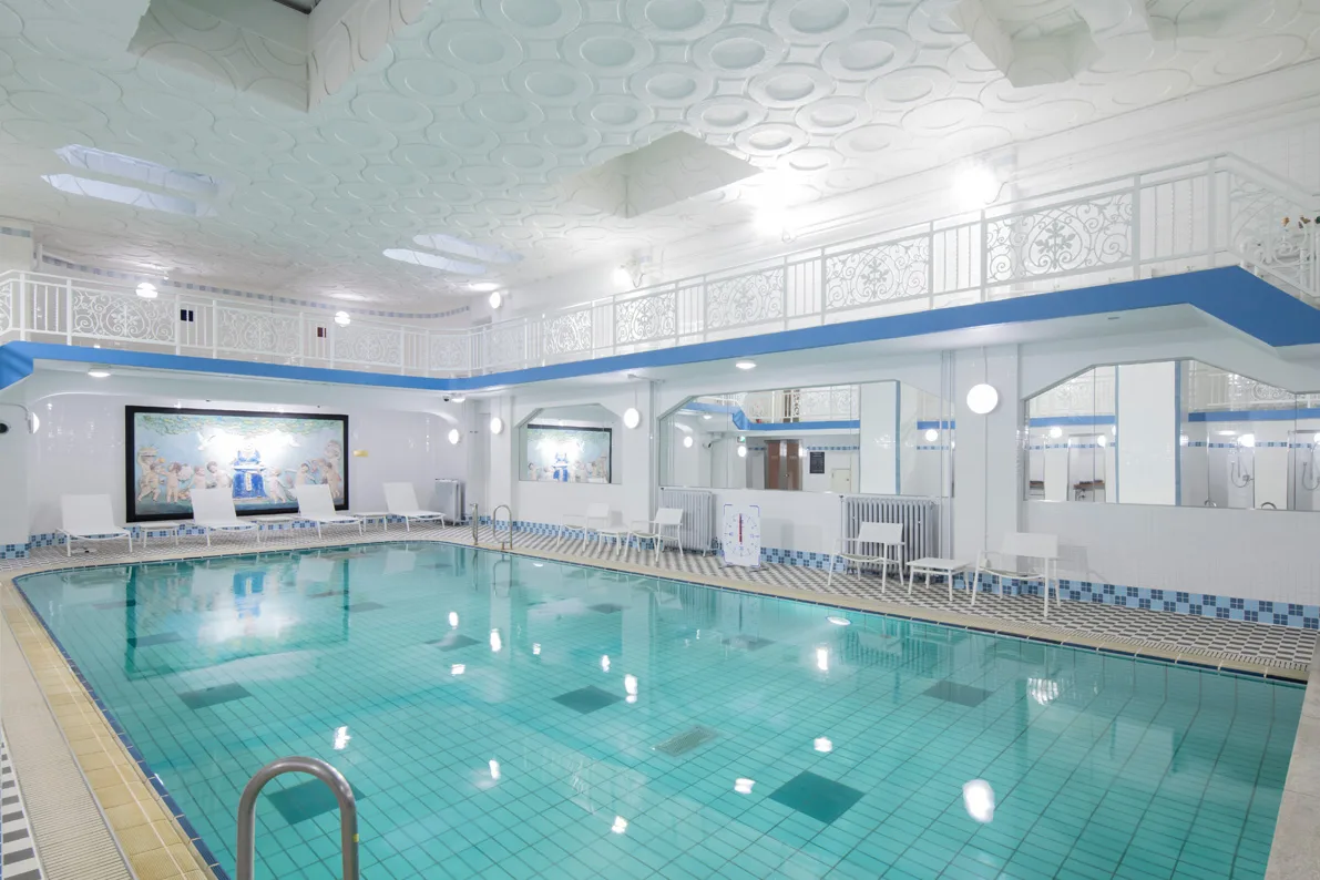 THE FUJIYA HOTEL