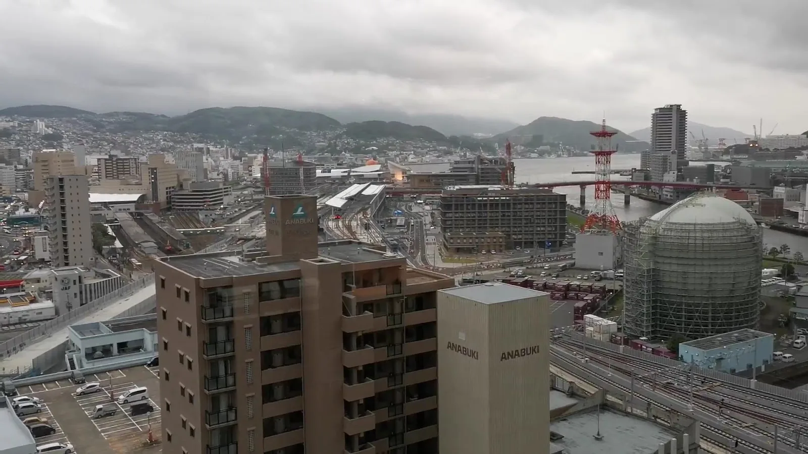 THE GLOBAL VIEW Nagasaki