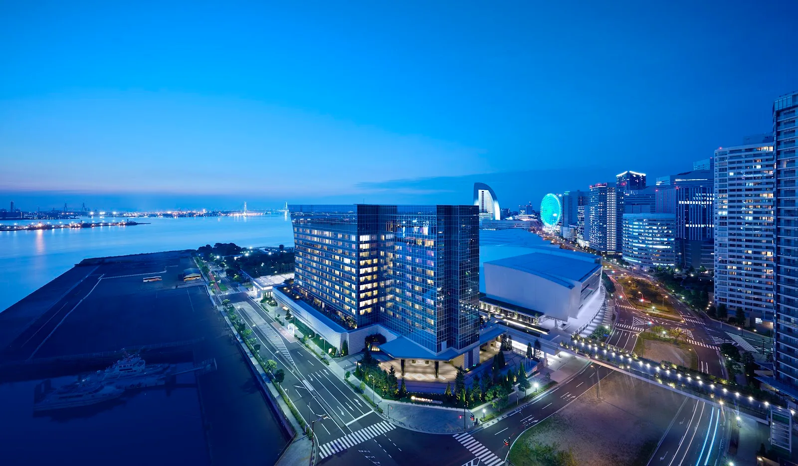 The Kahala Hotel & Resort Yokohama