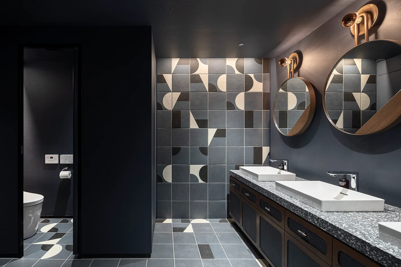 The Lively Fukuoka Hakata