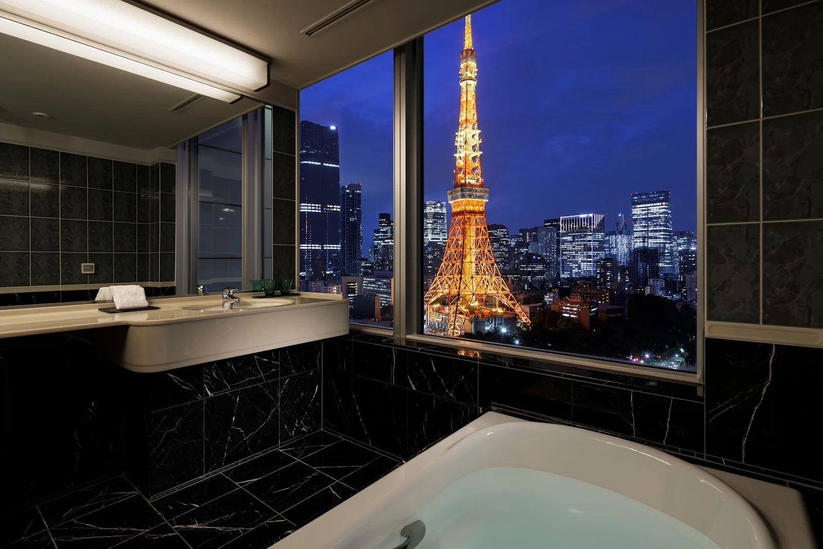 The Prince Park Tower Tokyo