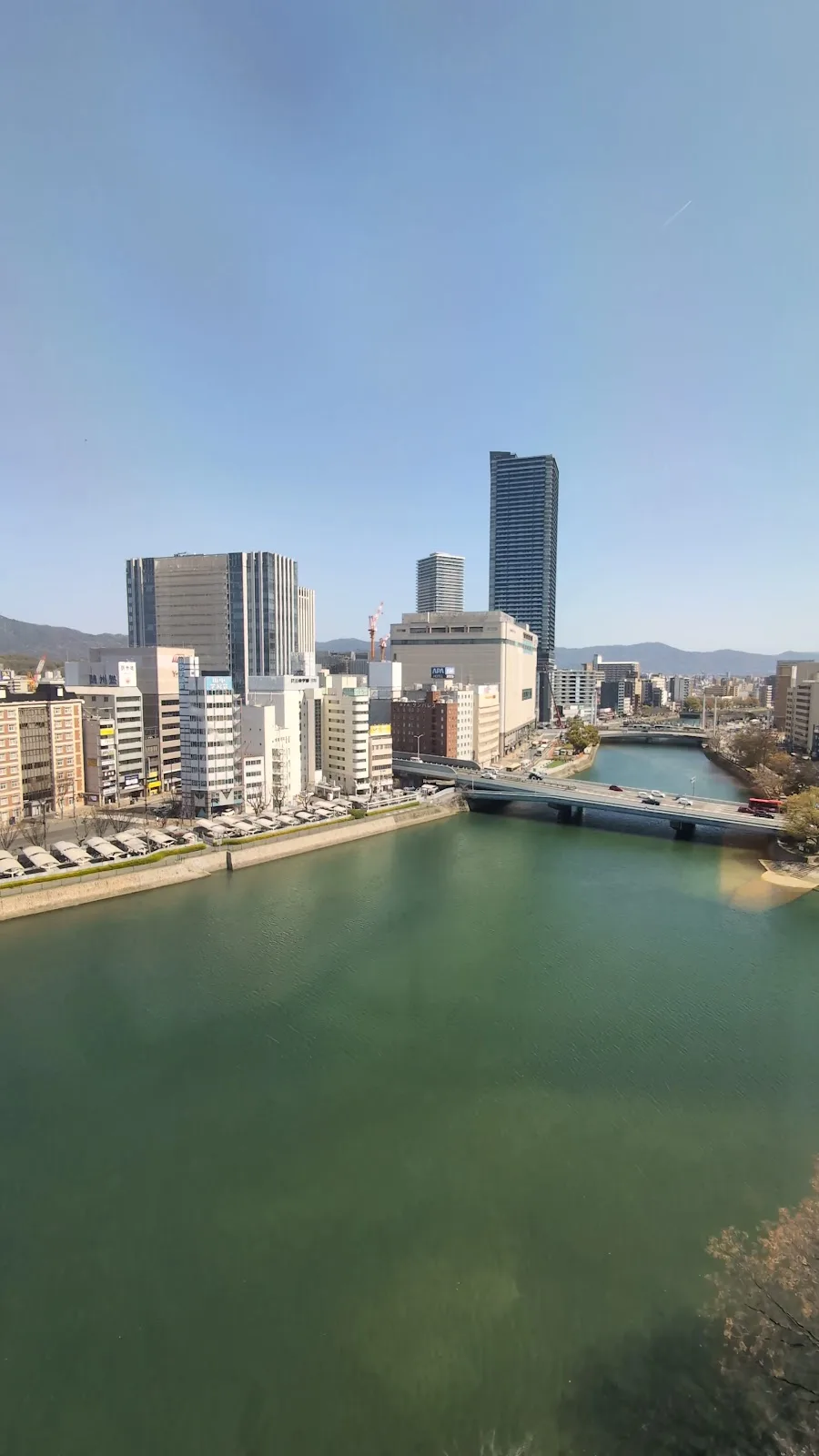 The Royal Park Hotel Hiroshima Riverside