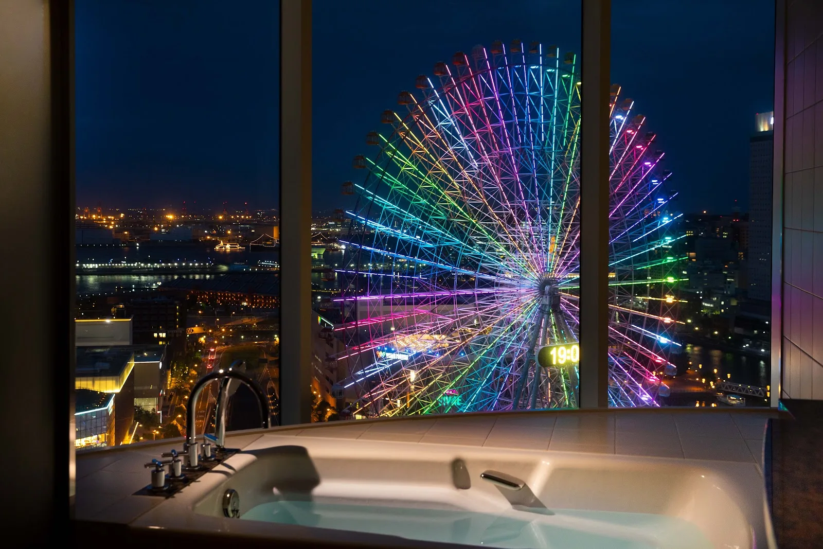 The Yokohama Bay Hotel Tokyu