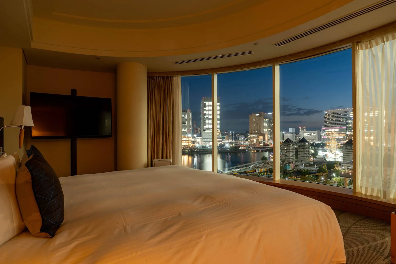 The Yokohama Bay Hotel Tokyu