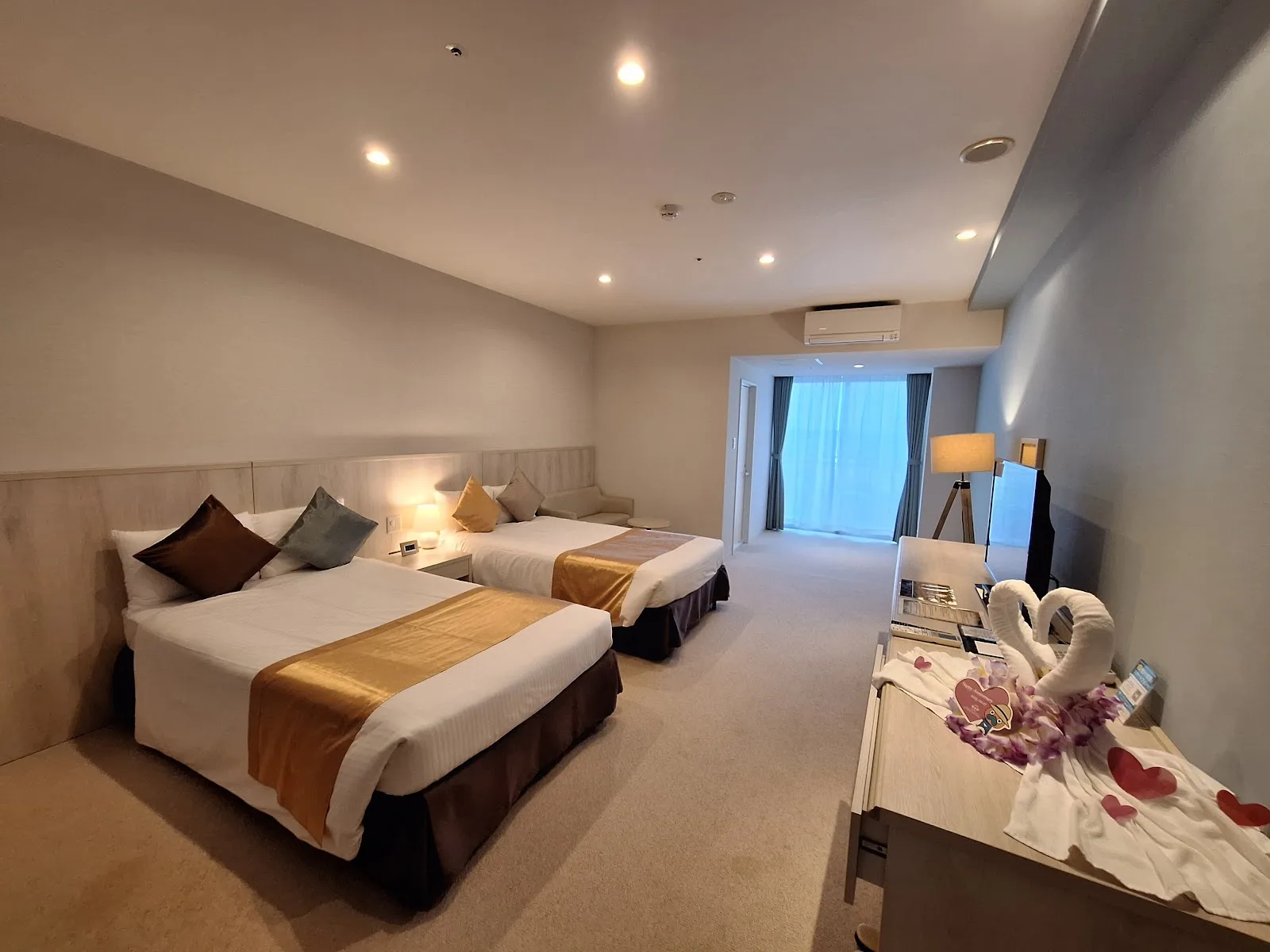 The Yuinchi Hotel