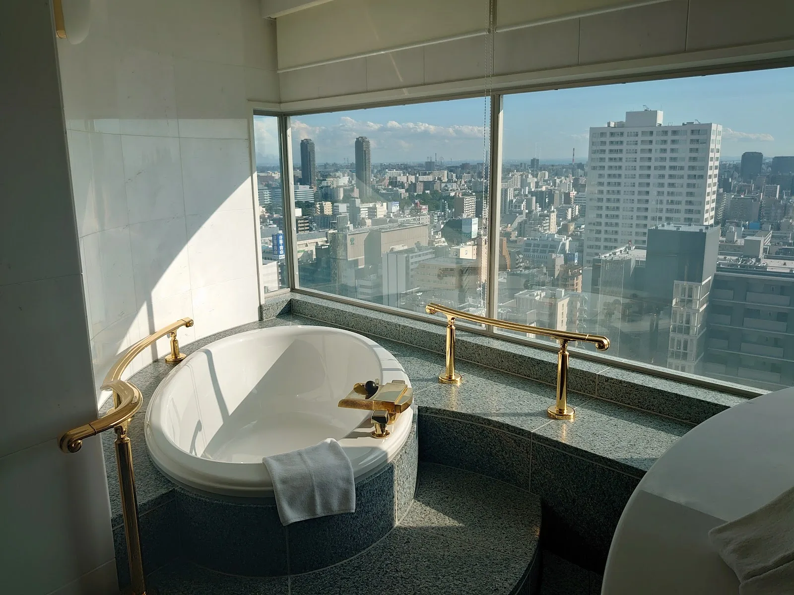 Tobu Hotel Levant Tokyo
