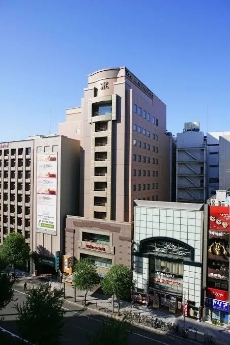 Tokyo Dai-ichi Hotel Nishiki