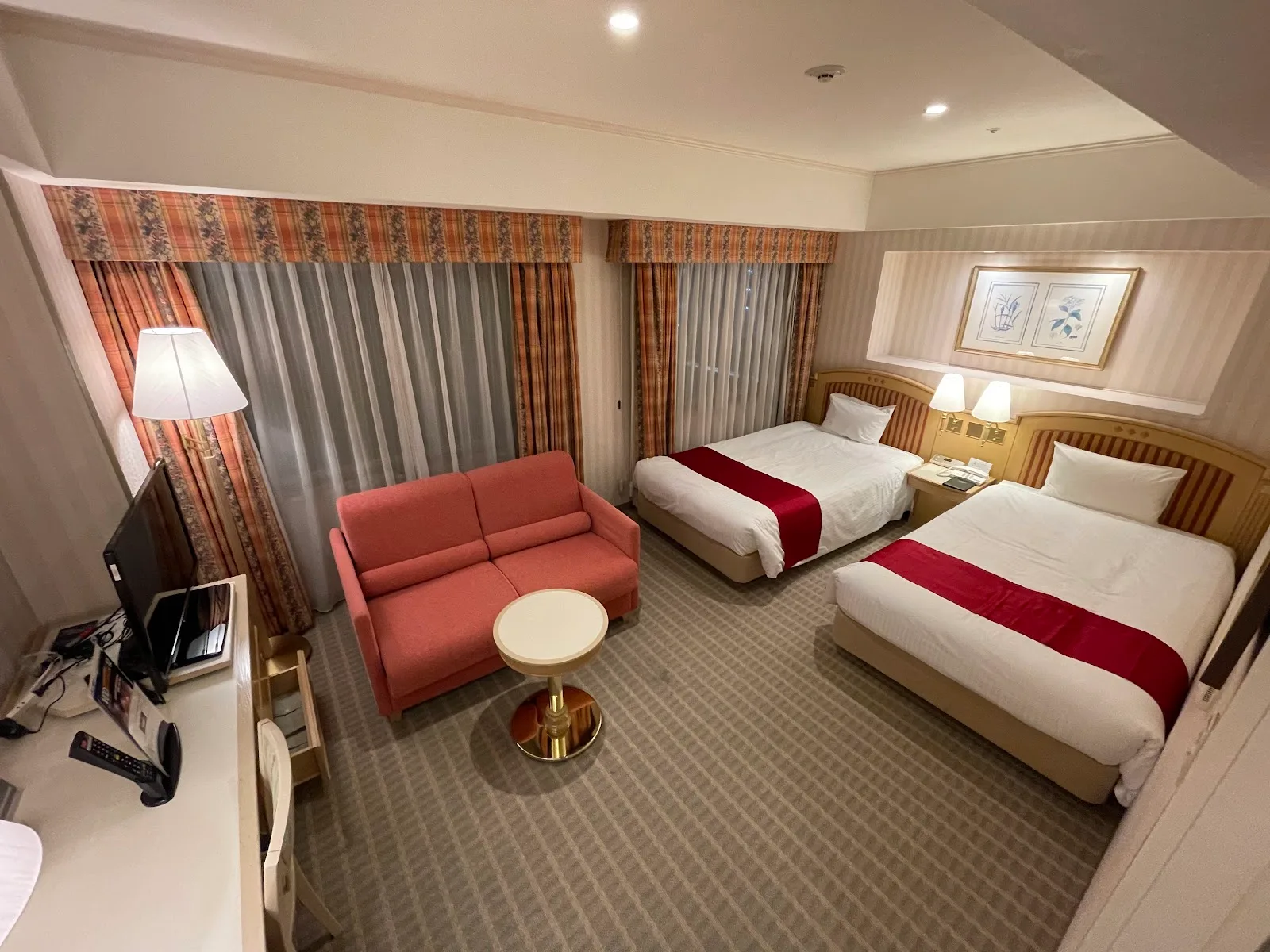 Tokyo Dai-ichi Hotel Nishiki