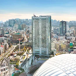 Tokyo Dome Hotel
