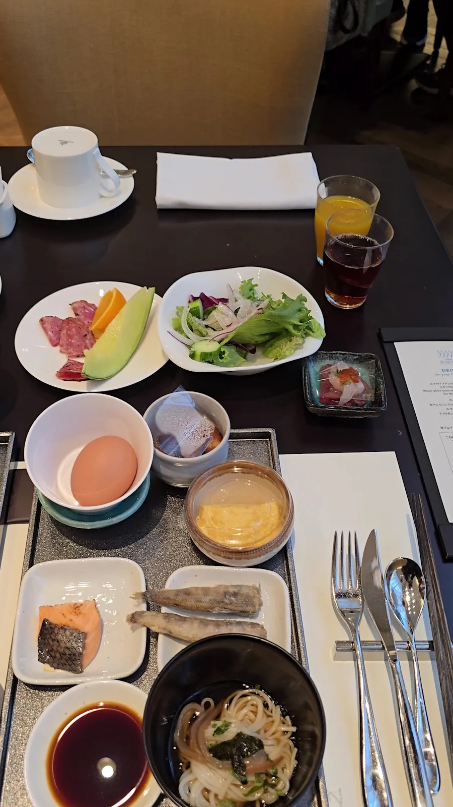 The Tokyo Station Hotel