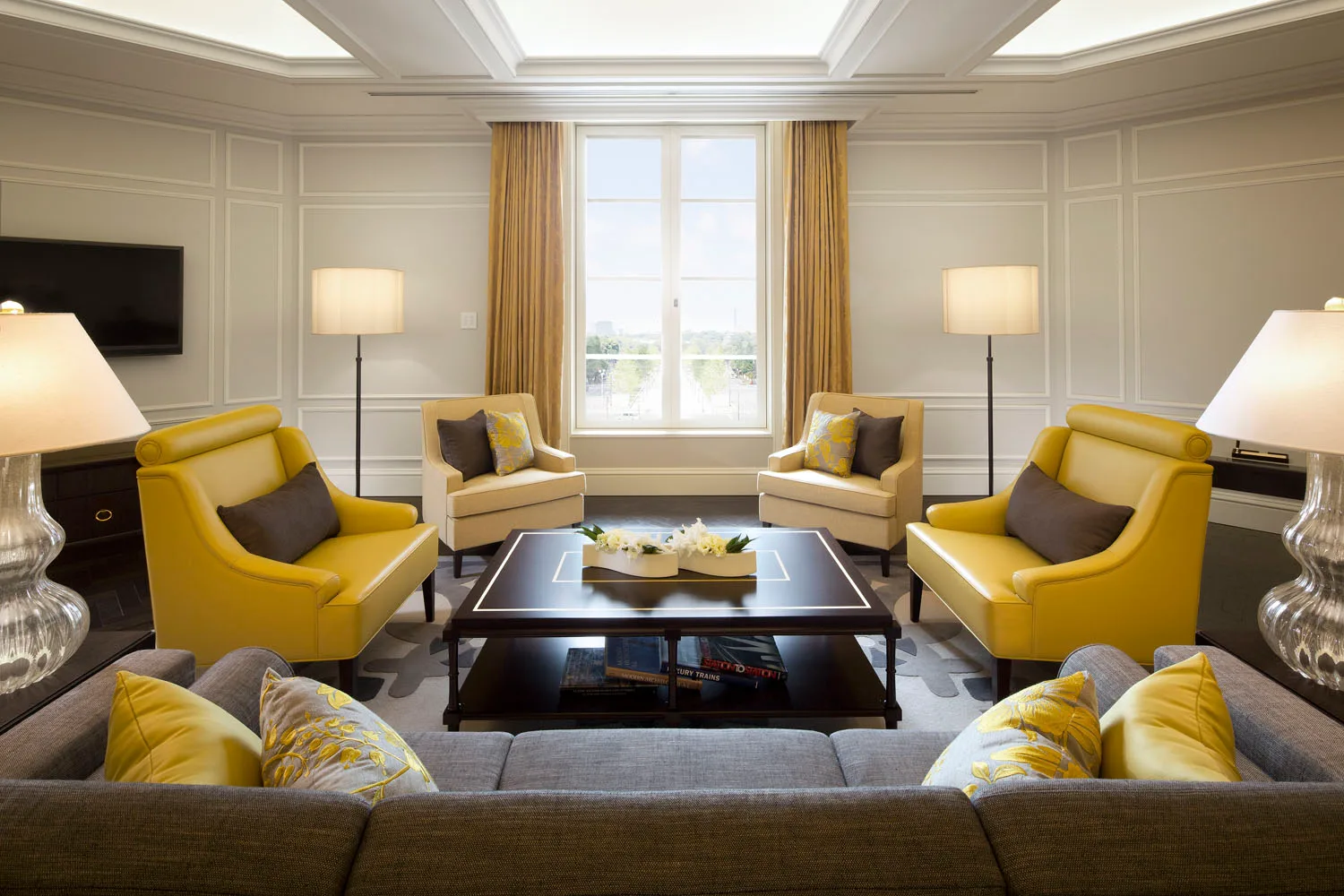 The Tokyo Station Hotel
