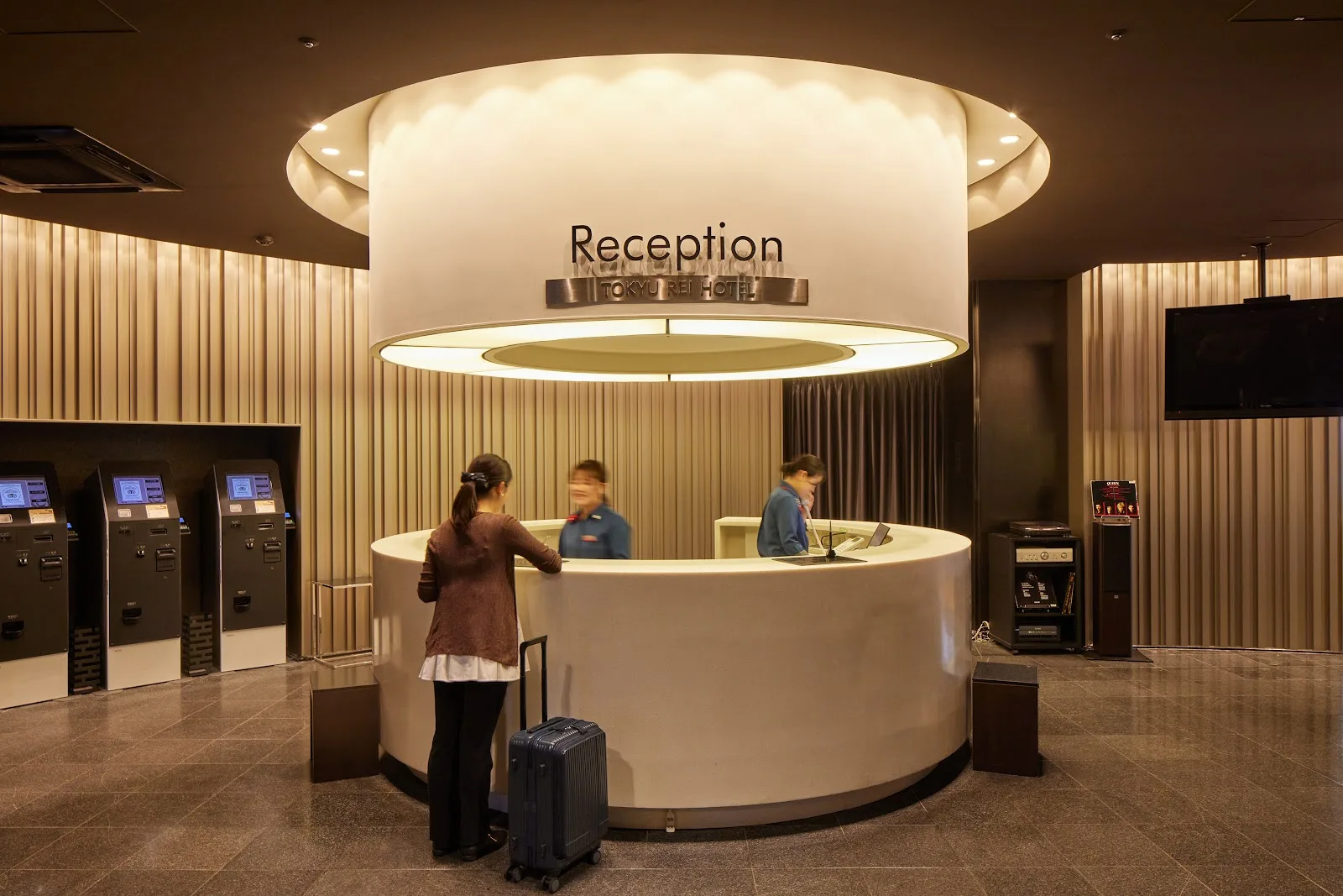 Tokyu REI Hotel