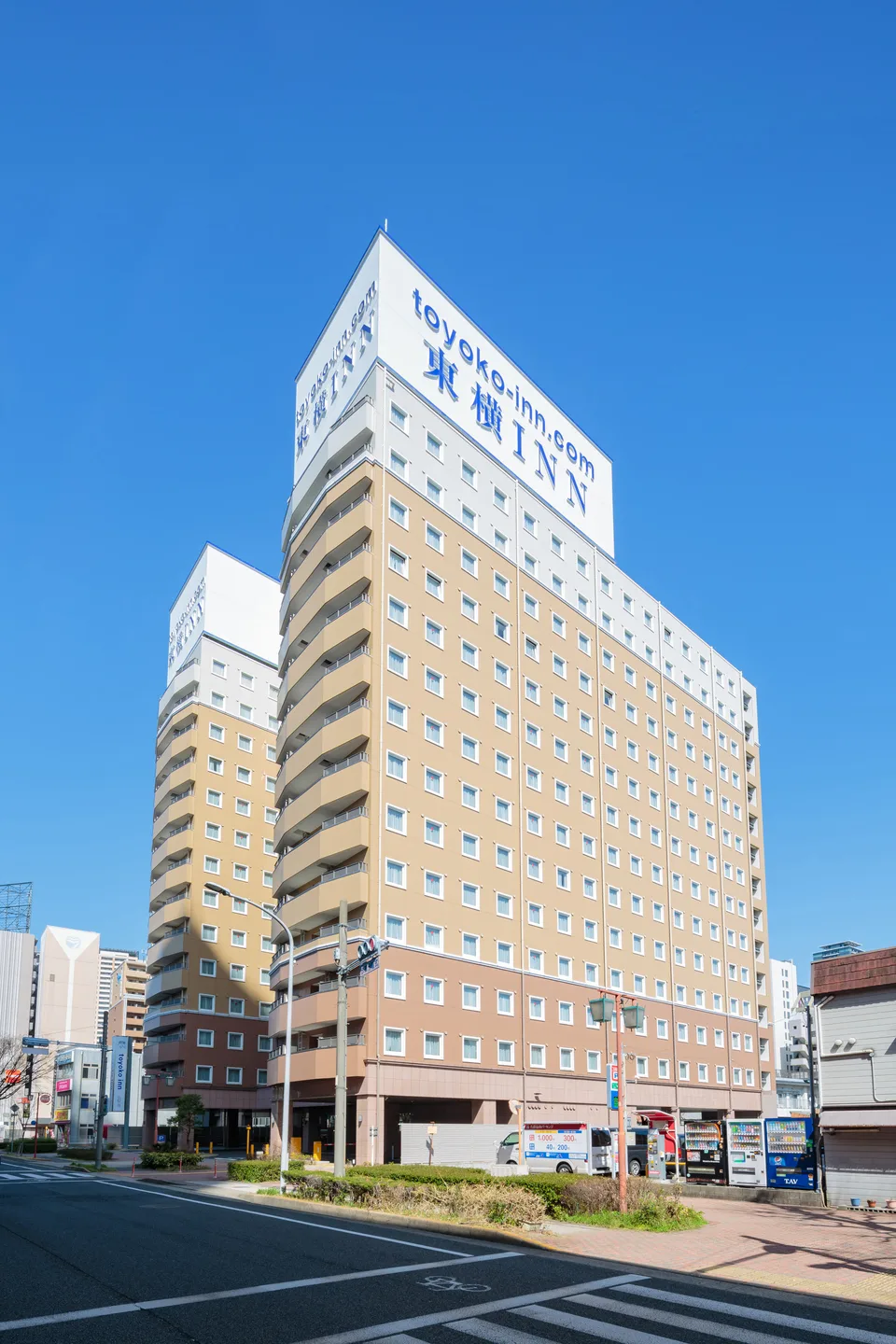 Toyoko Inn Nagoya Meiekiminami