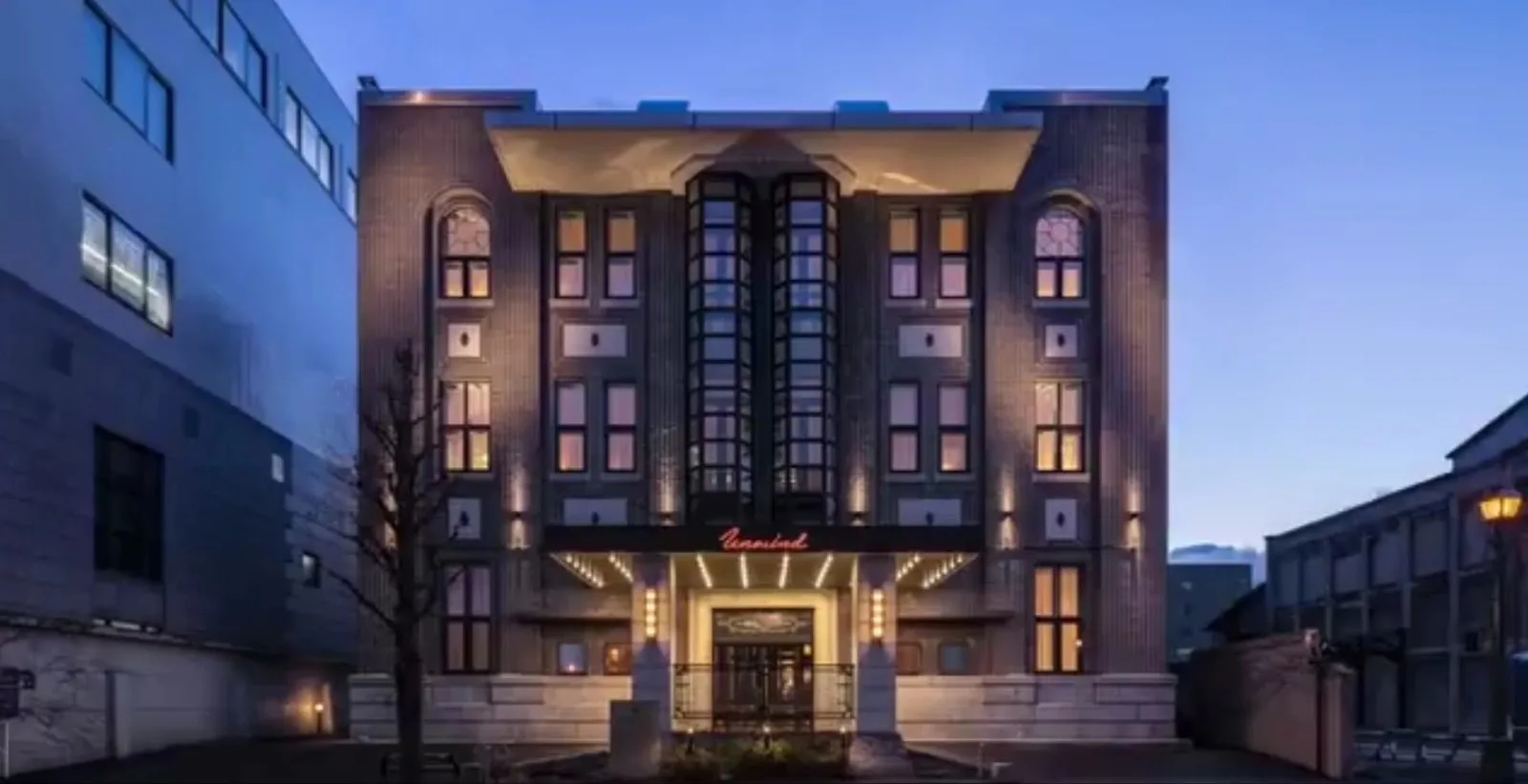 Unwind Hotel & Bar Otaru